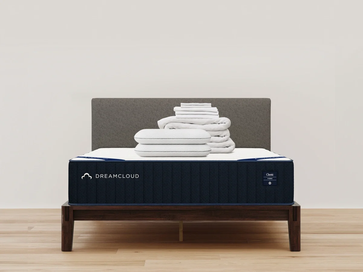 DreamCloud Bamboo Bundle